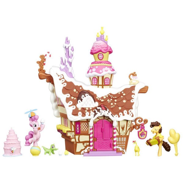 La Confiserie de Pinkie Pie My Little Pony - Hasbro-B3594