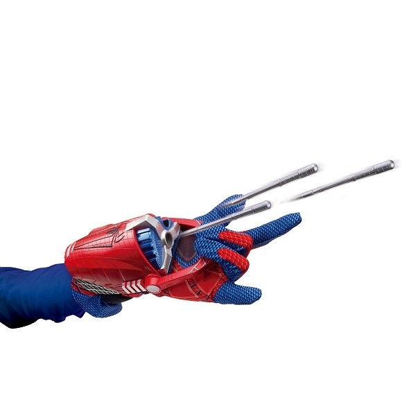 Lance-projectiles Spiderman - Hasbro-26725