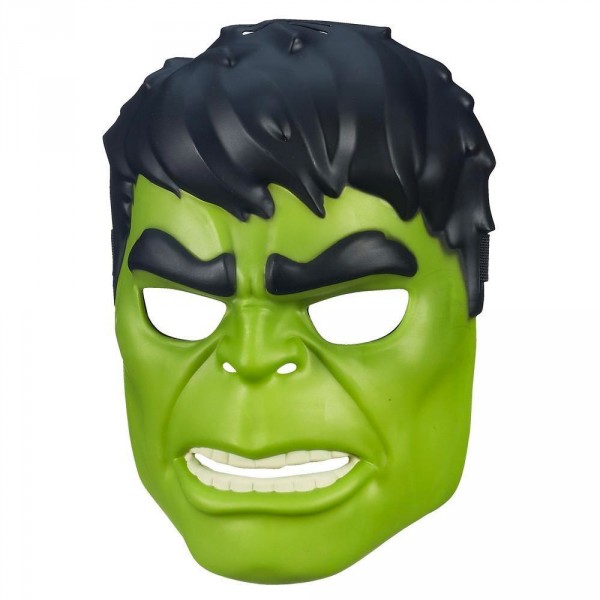 Masque Avengers : Hulk - Hasbro-A1828-A6527