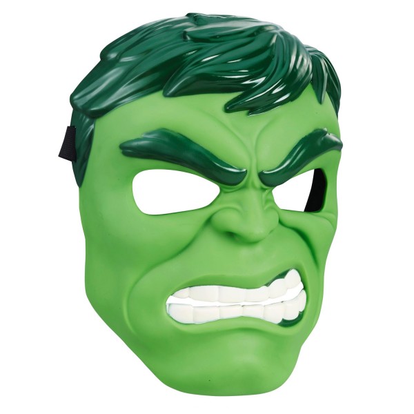 Masque Avengers : Hulk - Hasbro-B9945-C0482