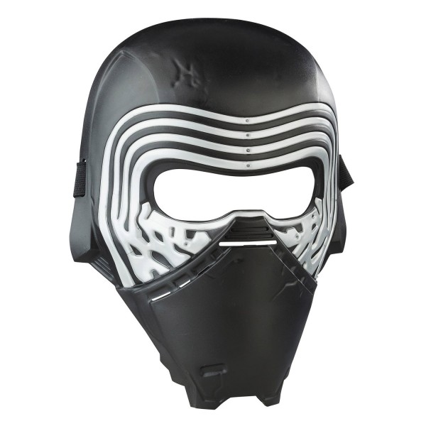 Masque Star Wars : Kylo Ren - Hasbro-B3223-B9233