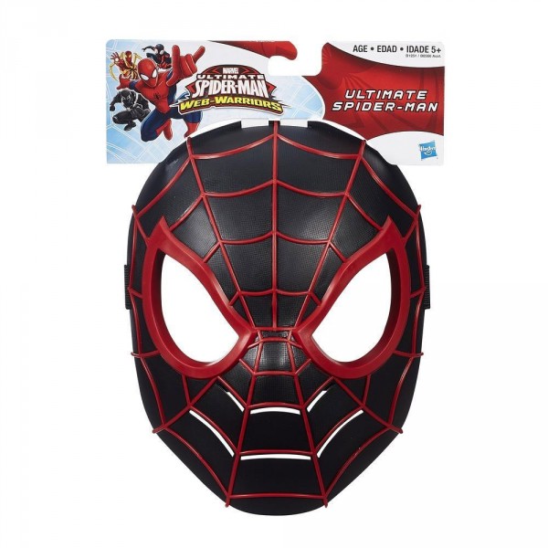 Masque Ultimate Spiderman - Hasbro-B0566-B1251