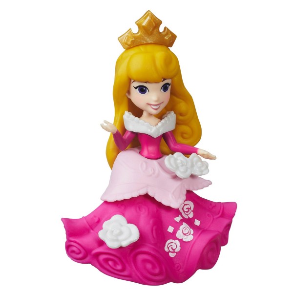 Mini poupée Disney Princesses : Aurore - Hasbro-B5321-E0200