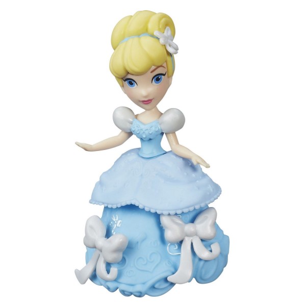 Mini poupée Disney Princesses : Cendrillon - Hasbro-B5321-B5324