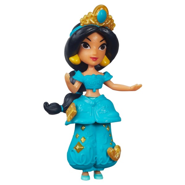 Mini poupée Disney Princesses : Jasmine - Hasbro-B5321-B5322