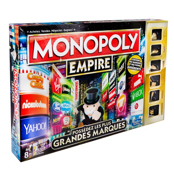 Monopoly Empire 2016 - Hasbro-B5095