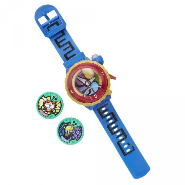 Montre Yo-Kaï Watch : Modèle zéro - Hasbro-B7496
