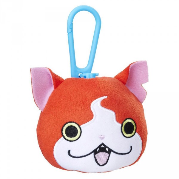 Peluche Yo-Kaï Watch : Wibble Wobble : Jibanyan - Hasbro-C0066-C0067