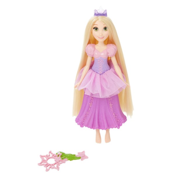 Poupée Disney Princesses : Raiponce bulles enchantées - Hasbro-B5302-B5304