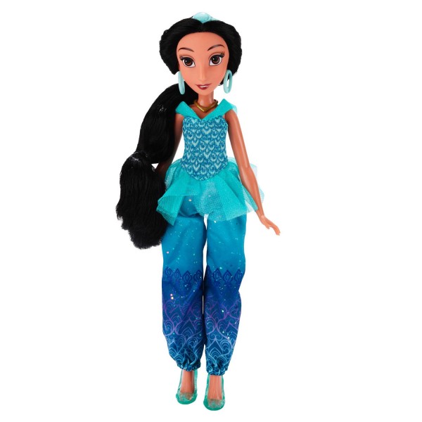 Poupée Disney Princesses : Poussière d'étoiles : Jasmine - Hasbro-B5826