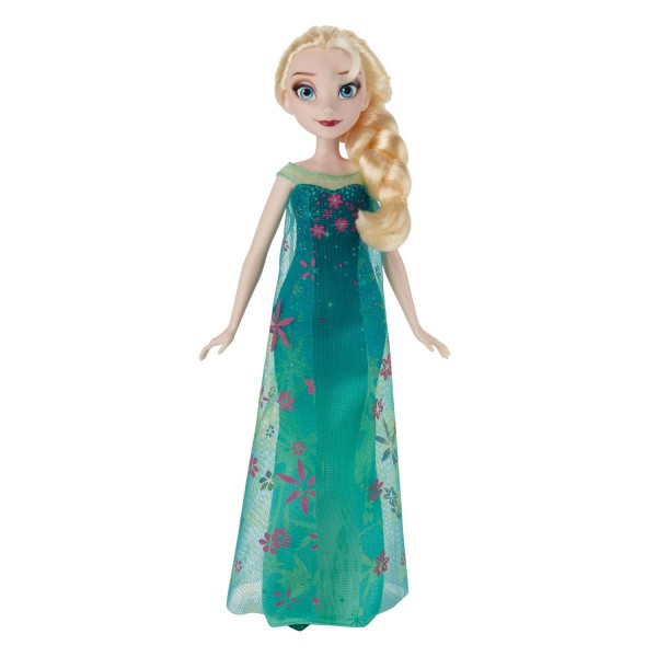Poupée La Reine des Neiges (Frozen) : Elsa, Une fête givrée - Hasbro-B5165