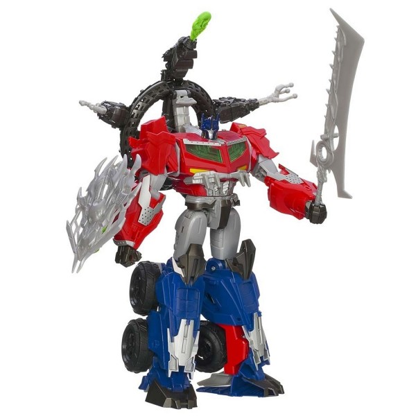 Robot Transformers Ultimate electronic : Optimus Prime - Hasbro-A3356