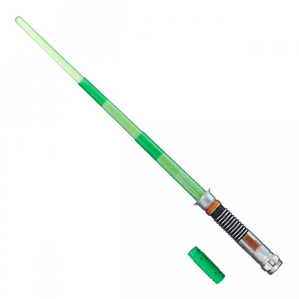 Sabre laser électronique Star Wars Bladebuilders : Luke Skywalker - Hasbro-B2919-B2921