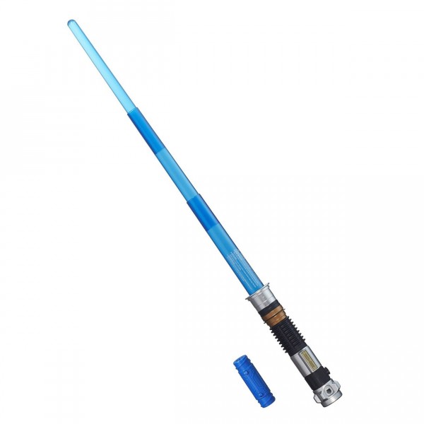 Sabre laser électronique Star Wars Bladebuilders : Obi-Wan Kenobi - Hasbro-B2919-B2920