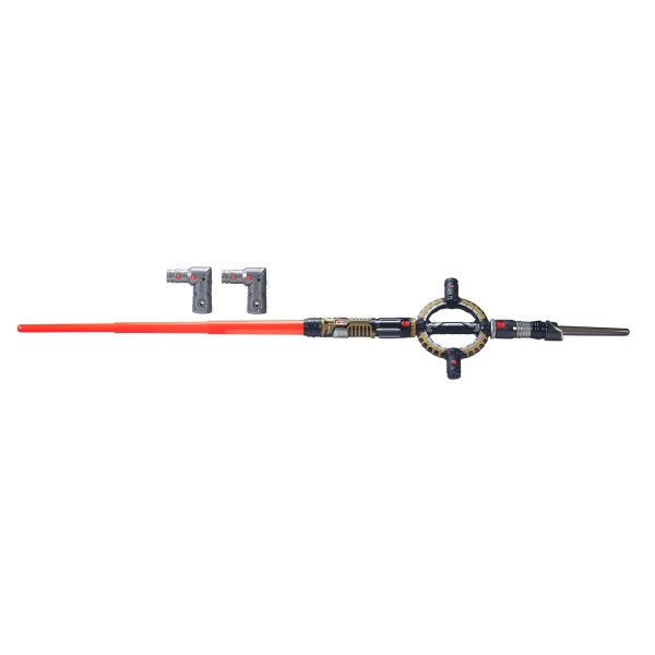 Sabre laser électronique Star Wars Bladebuilders rotatif - Hasbro-B8263