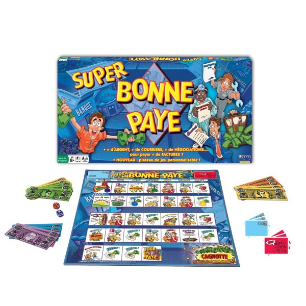 Super Bonne Paye - Hasbro-16935