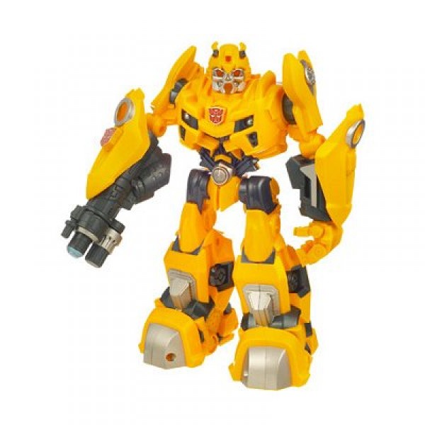 Transformers - Movie 2 Robot électronique : Bumblebee - Hasbro-89855-83981
