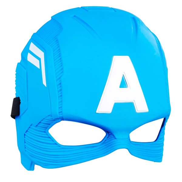 Masque Avengers : Captain America - Hasbro-B9945-C0480