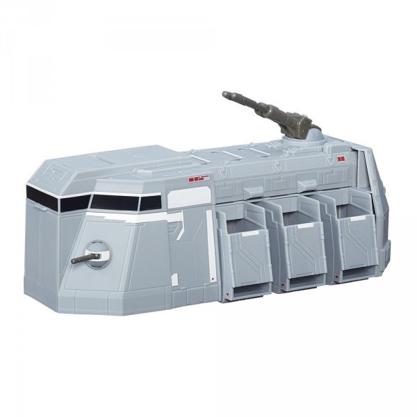 Véhicule Star Wars Rebels Class II : Transport de troupes impériales - Hasbro-A2174-B0400