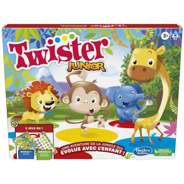 Twister Junior - Hasbro-F7478101