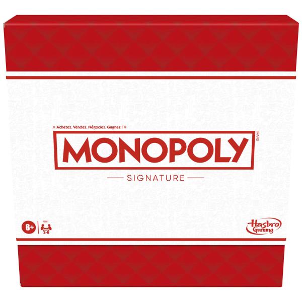 Monopoly Signature - Hasbro-F5007101