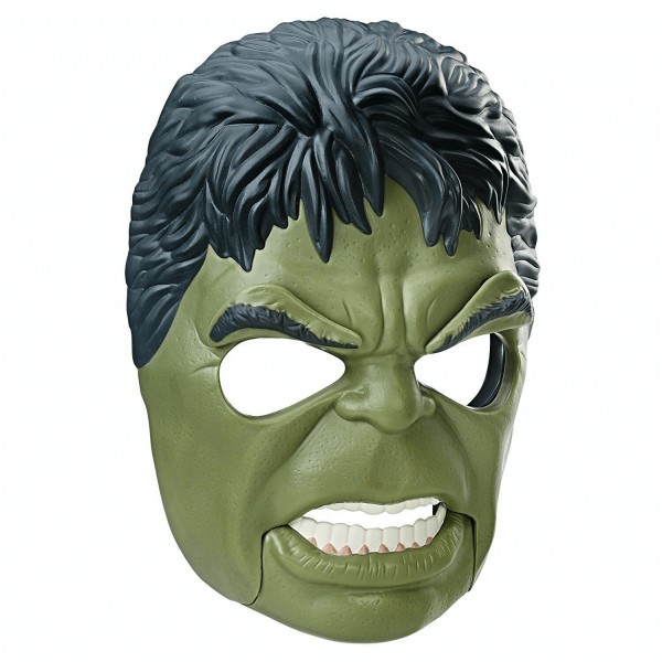 Masque de Hulk - Film Avenger - HASBRO-B9973EU40