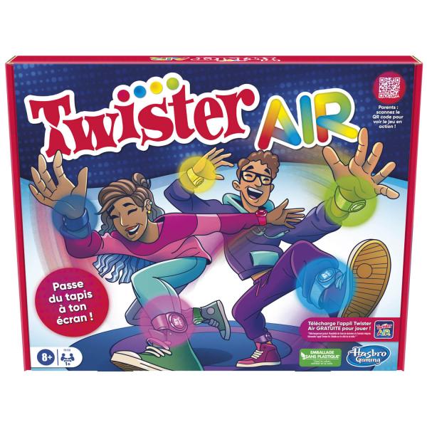 Twister Air - Hasbro-F8158101
