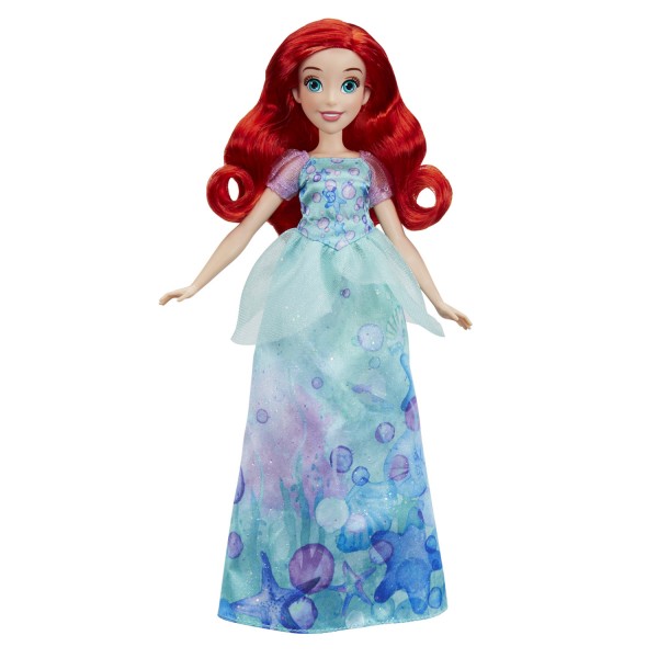 Poupée Princesses Disney : Poussière d'étoiles : Ariel - Hasbro-E0271