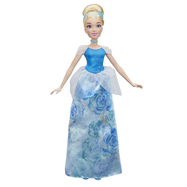 Poupée Princesses Disney : Poussière d'étoiles : Cendrillon - Hasbro-E0272