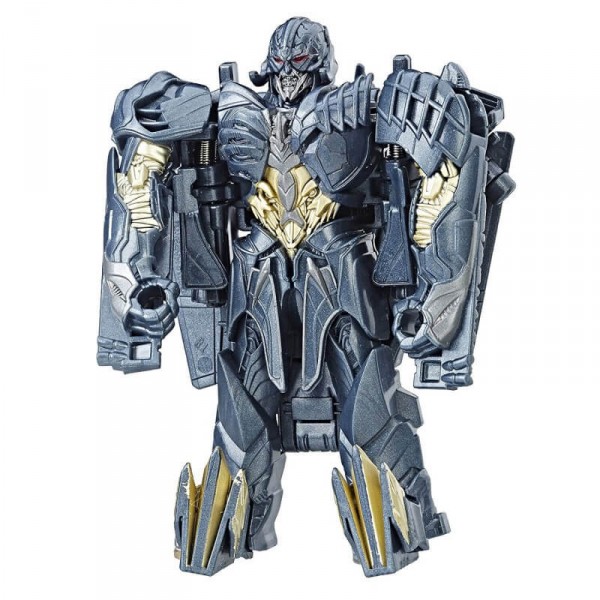 Robot transformable : Transformers MV5 Turbo Changers : Megatron - Hasbro-C0884-C2821