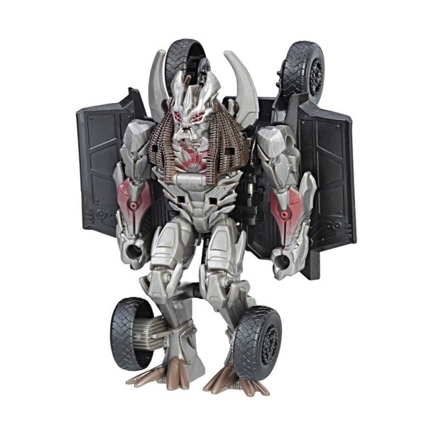 Robot transformable : Transformers MV5 Turbo Changers : Decepticon Berserker - Hasbro-C0884-C2823