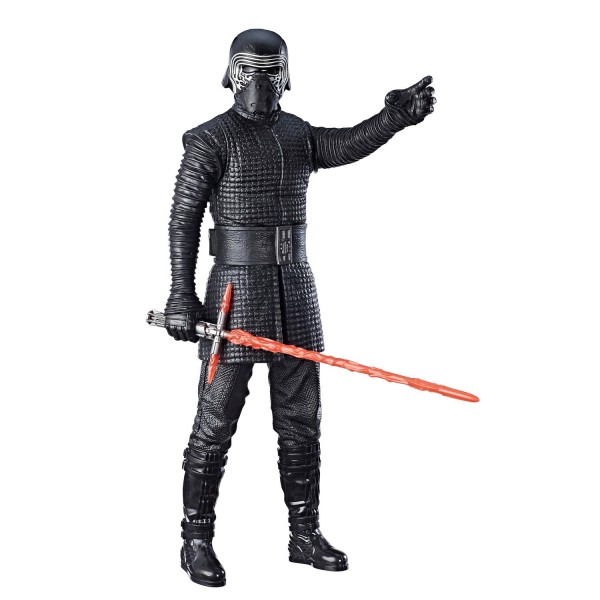 Figurine Star Wars Les derniers Jedi 30 cm : Kylo Ren - Hasbro-C1429-C3424