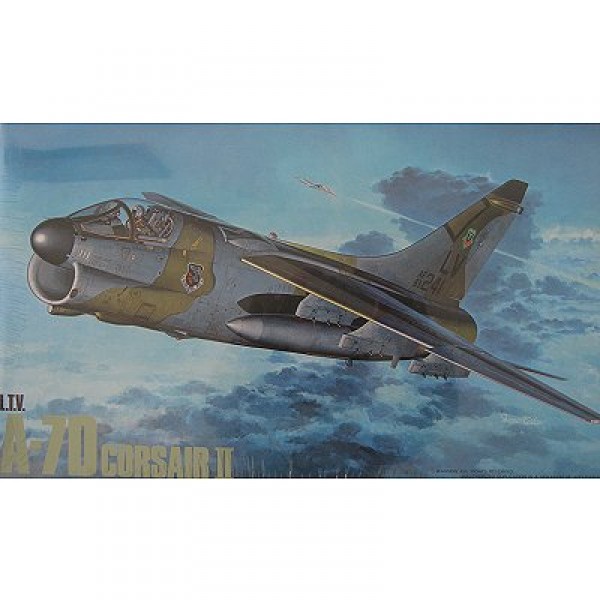 Maquette avion : A-7D Corsair II - Hasegawa-07013