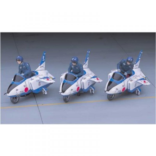 Maquettes Blue Impulse Jr. Set 1/48 - Hasegawa-36022