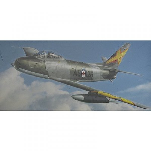 Maquette avion : Canadair Sabre MK.5 Canadian Armed Forces - Hasegawa-09705