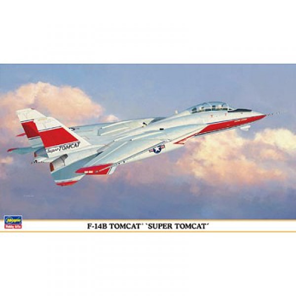Maquette avion : F-14B Super Tomcat - Hasegawa-00898