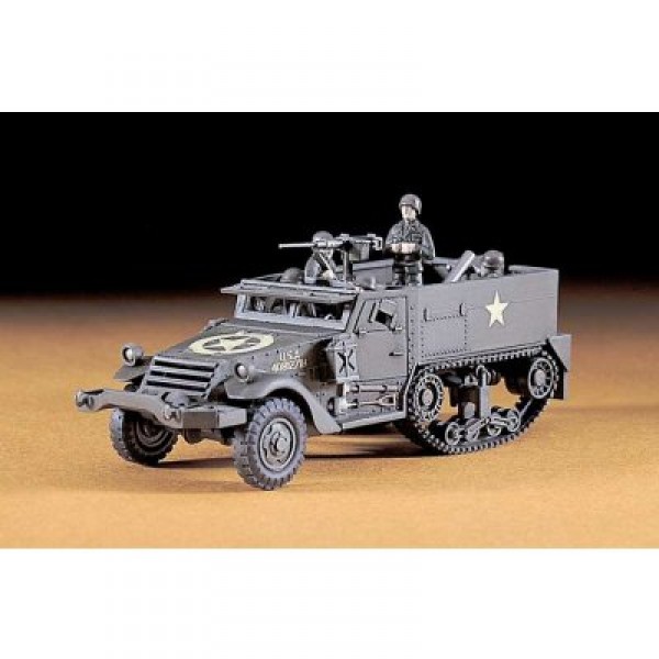 Maquette Half-track M4A1  - Hasegawa-31107