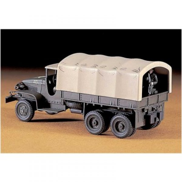 Maquette Camion GMC CCKW-353  - Hasegawa-31120