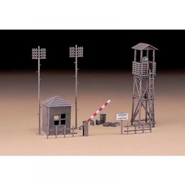Accessoires militaires : Check Point - Hasegawa-31131