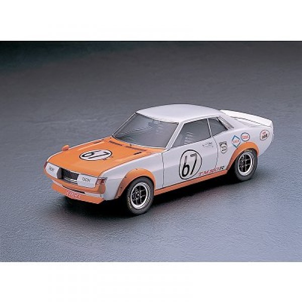 Maquette voiture : Toyota Celica Racing - Hasegawa-21267