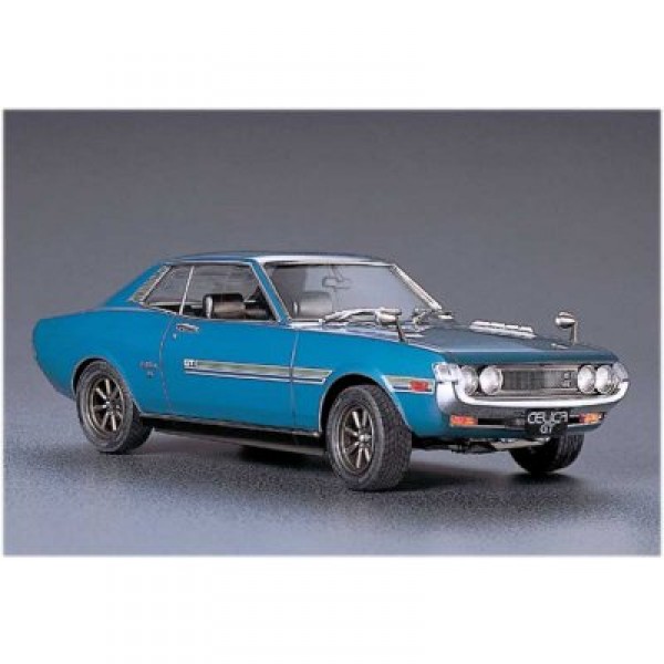 Maquette voiture : Toyota Celica 1600GT - Hasegawa-21212