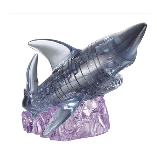 Puzzle 3D : 37 pièces : Requin - RDP-PO-59137