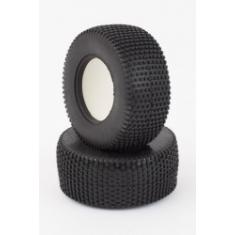 Tyre And Foam (Square Lug) (2) - HLNA0418