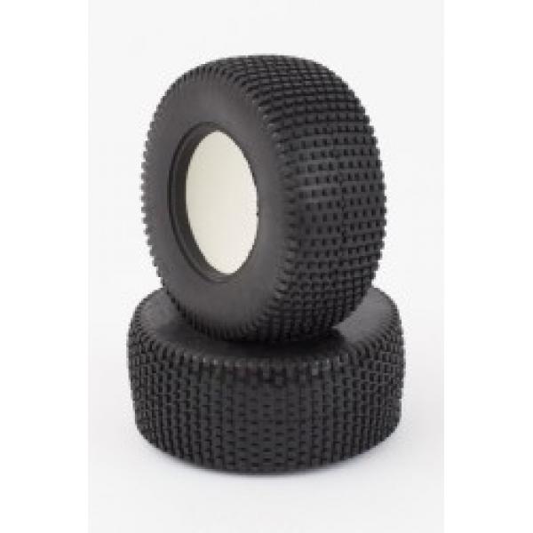 Tyre And Foam (Square Lug) (2) - HLNA0418 - HLNA0418