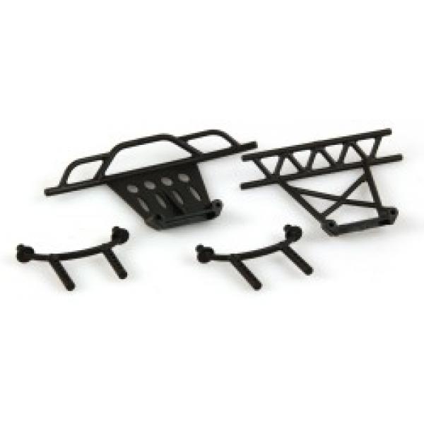 HLNA0023 BUMPERS AND BODY MOUNTS (ANIMUS SC) - HLNA0023