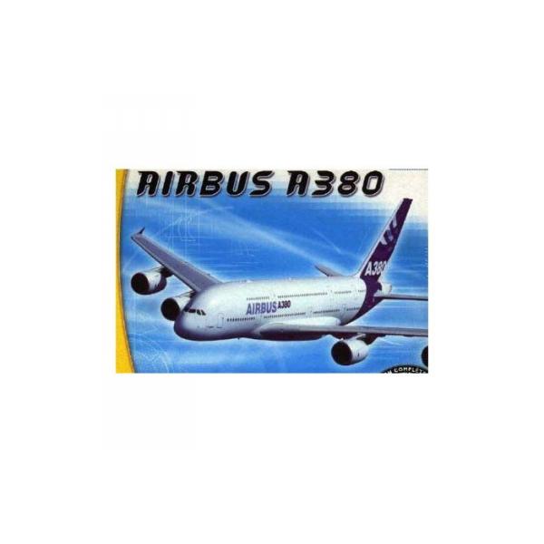 Coffret Airbus A380 1/800 49845 HELLER - 49845