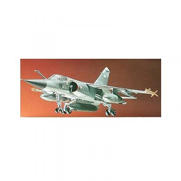 Maquette avion : Mirage F1 CR - Heller-80355