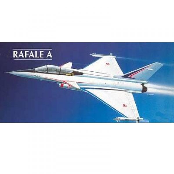 Maquette avion : Rafale A - Heller-80320
