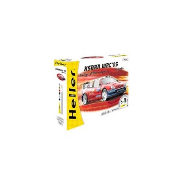 CITROEN Xsara WRC '05 Heller - 50754