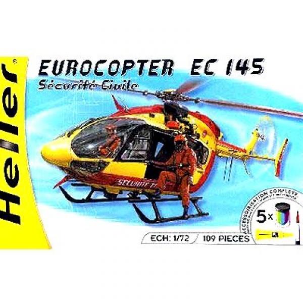 Eurocopter EC 145 Sécurité Civile Heller - 50375
